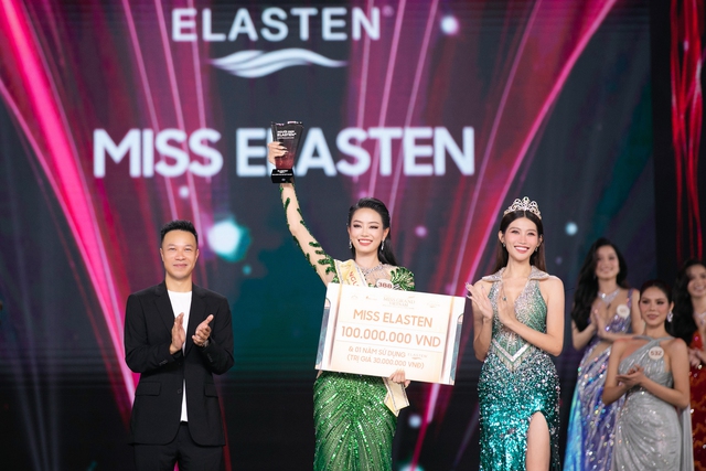 Lê Hoàng Phương, Bùi Khánh Linh nhận hai giải phụ ở chung khảo Miss Grand Vietnam 2023  - Ảnh 9.