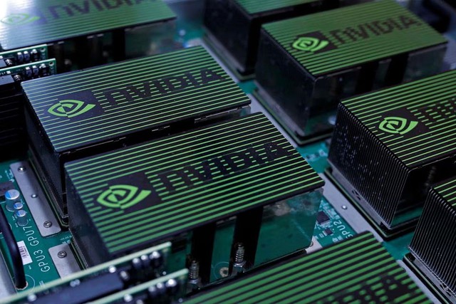 Nvidia đặt cược 25 tỉ USD cho rằng sự bùng nổ AI còn lâu mới kết thúc - Ảnh 1.