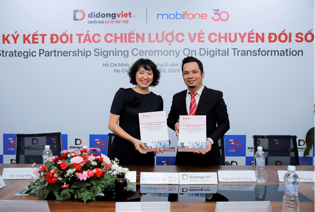 Di Động Việt cùng MobiFone thúc đẩy lộ trình 'tắt sóng' 2G tại Việt Nam - Ảnh 1.