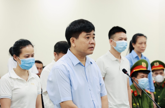 Ông Nguyễn Đức Chung bị đề nghị 2 - 3 năm tù trong vụ án thứ 4 - Ảnh 1.