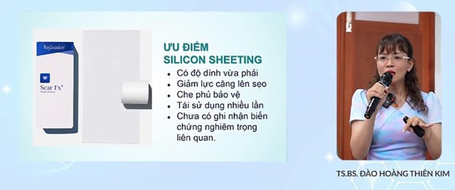 Góc hỏi đáp từ chuyên gia: Tiêm sẹo lồi bao lâu thì xẹp? - Ảnh 5.