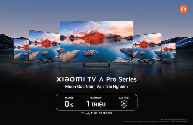 5 đặc quyền hấp dẫn dành cho chủ nhân TV Xiaomi A Pro Series - Ảnh 5.