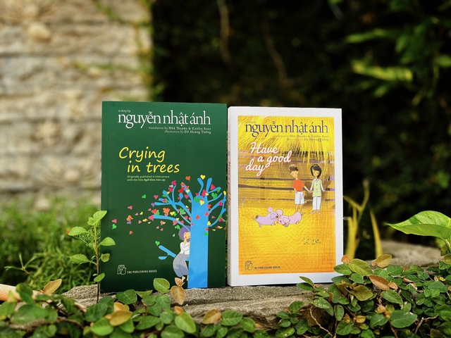 Thêm 2 tựa sách của nhà văn Nguyễn Nhật Ánh được dịch sang tiếng Anh - Ảnh 1.