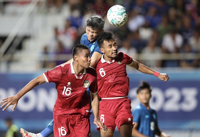 U.23 Việt Nam học được gì từ thất bại gần nhất trước U.23 Indonesia? - Ảnh 3.