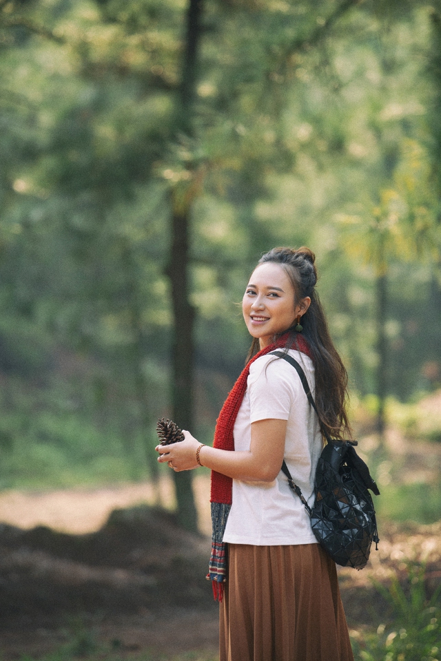 Ca sĩ Khánh Linh - Madame Vịt nói gì khi bị loại tại 'Ca sĩ mặt nạ'? - Ảnh 3.