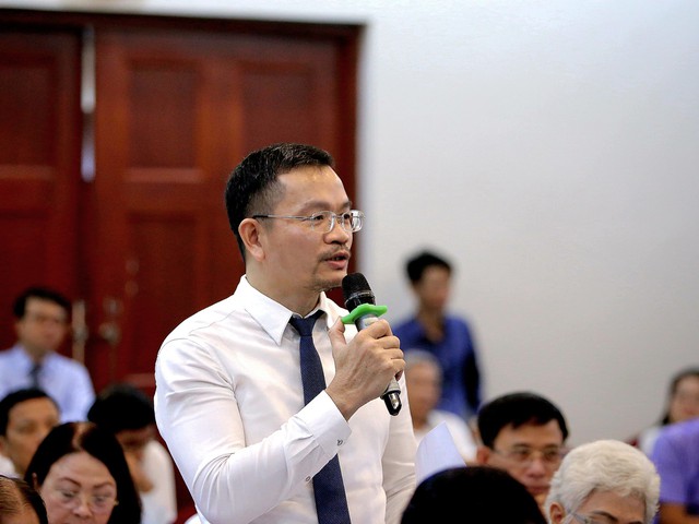 Sửa đổi BLTTHS: Đưa vai trò của luật sư không chỉ mang tính hình thức - Ảnh 2. Sửa đổi BLTTHS: Đưa vai trò của luật sư không chỉ mang tính hình thức - Ảnh 2.