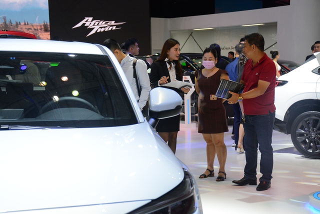 Những xu hướng mua sắm ô tô của người Việt năm 2024- Ảnh 1.