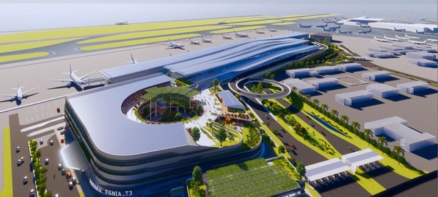 'Siêu' sân bay Long Thành tăng tốc - Ảnh 4.