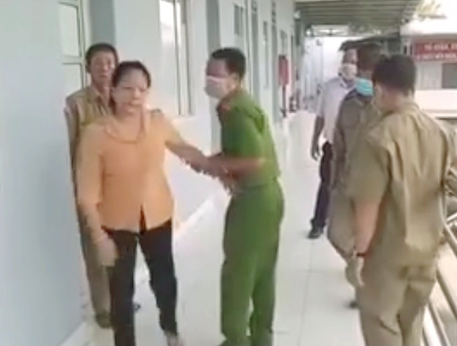 Thanh tra vụ nữ nhân viên y tế ở Bạc Liêu đăng clip tự tử - Ảnh 1.