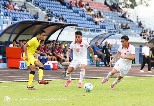 Đội tuyển U.23 Việt Nam sẵn sàng đối đầu với U.23 Indonesia trong trận chung kết - Ảnh 5.