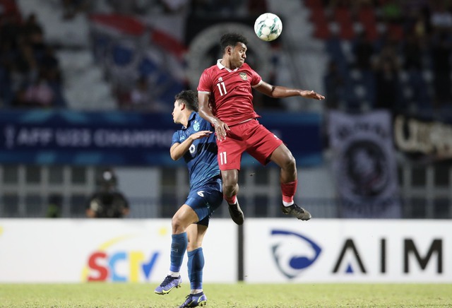 Chủ tịch LĐBĐ Indonesia cảnh báo các cầu thủ U.23 trước chung kết gặp U.23 Việt Nam - Ảnh 1.