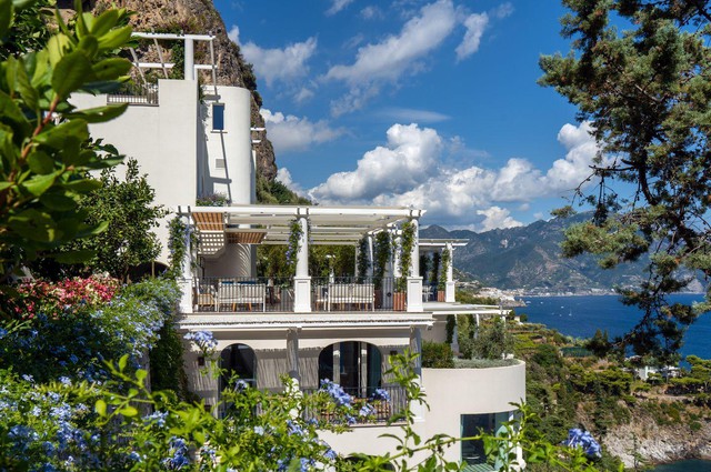 Một thiên đường thanh bình trên bờ biển Amalfi, nét duyên dáng của miền Nam nước Ý - Ảnh 5.