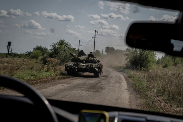 Chiến sự tối 26.8: Ukraine xuyên thủng tuyến phòng thủ kiên cố nhất của Nga? - Ảnh 2.