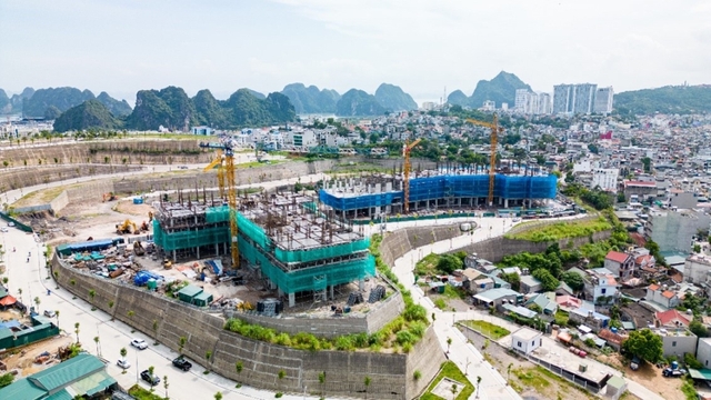 Dự án nhà ở xã hội tại Quảng Ninh có giá dự kiến 16,8 triệu đồng/m2  - Ảnh 1.