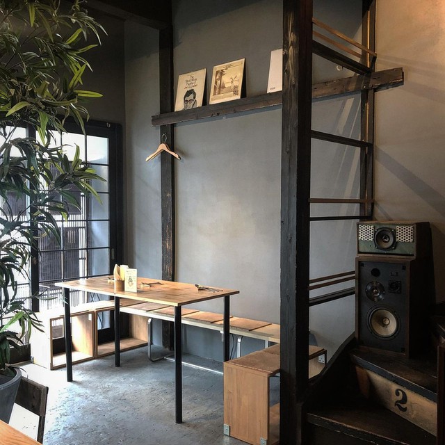 Khám phá 4 quán cà phê hoài cổ nhất Tokyo nằm trong các tòa nhà di sản - Ảnh 5.