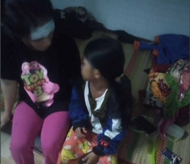 Bé gái 8 tuổi 'mất tích' TP.HCM được tìm thấy ở Đồng Nai: 'Con đi kiếm cha!' - Ảnh 1.