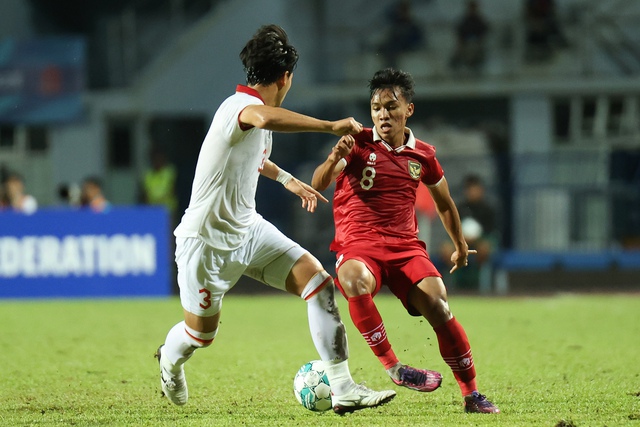 Chủ tịch LĐBĐ Indonesia không quá thất vọng dù đội U.23 thua U.23 Việt Nam - Ảnh 2.