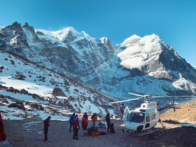 Ngắm bộ ảnh du lịch đẹp ngất ngây của diễn viên đam mê trekking nhất showbiz Việt - Ảnh 17.