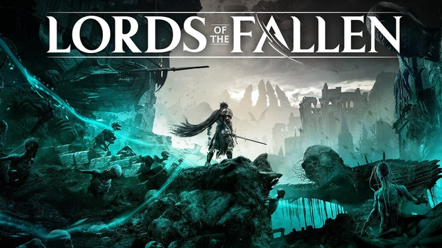 Lords of the Fallen đã hoàn tất quá trình phát triển - Ảnh 1.