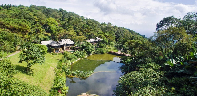 Những khu nghỉ dưỡng có cảnh đẹp “quên sầu” gần Hà Nội cho chuyến đi 2 ngày - Ảnh 5.