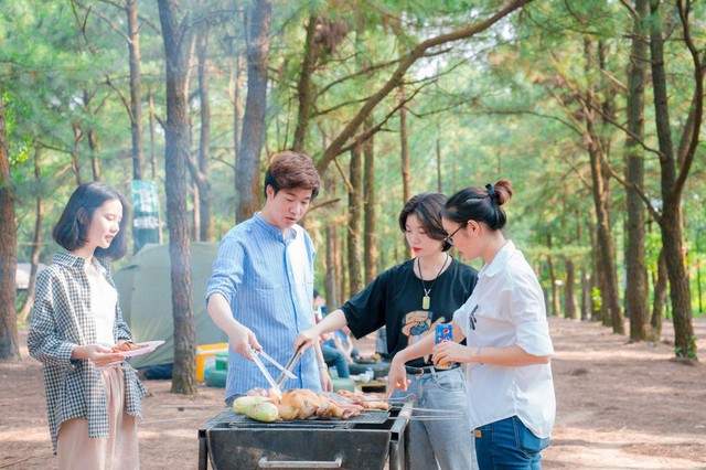 5 địa điểm cắm trại gần Hà Nội cực chill giúp bạn tận hưởng kỳ nghỉ 30.4 - Ảnh 7.