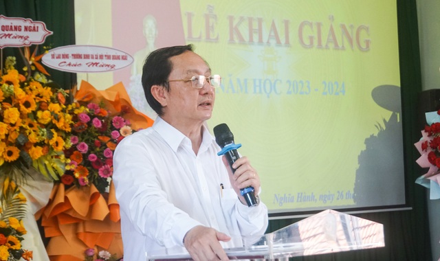 Hỗ trợ Trung tâm nuôi dạy trẻ khuyết tật Võ Hồng Sơn 1,5 tỉ đồng - Ảnh 5.