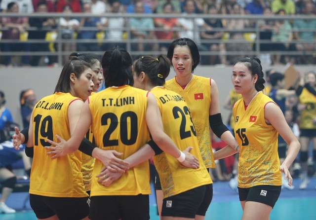 Chờ Thanh Thúy cùng bóng chuyền nữ Việt Nam gây bất ngờ ở giải châu Á - Ảnh 2.