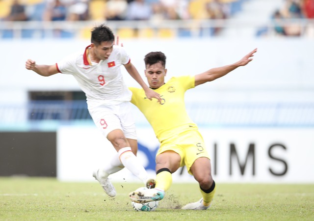 Giải U.23 Đông Nam Á, Việt Nam - Indonesia: Quyết trả món nợ ở SEA Games 32 - Ảnh 1.