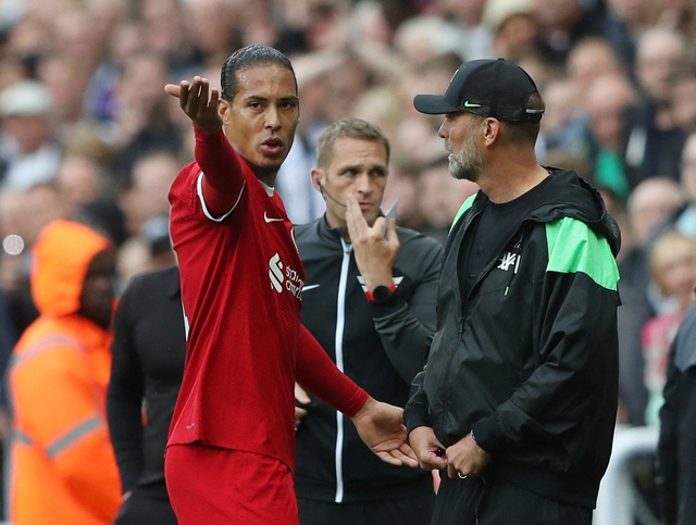 HLV Jurgen Klopp: “Chiến thắng trước Newcastle là khoảnh khắc tuyệt nhất trong gần 1.000 trận” - Ảnh 2.