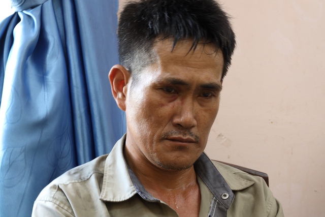 Tây Ninh: Không xin được tiền đi 'phê' ma túy, ra tay sát hại mẹ ruột - Ảnh 1.