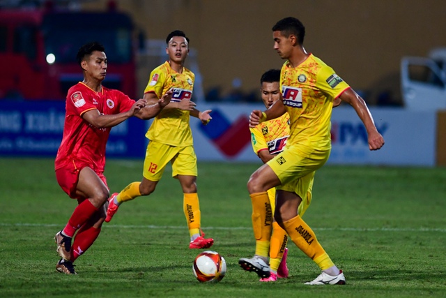 Vô địch V-League 2023, CLB Công an Hà Nội được thưởng bao nhiêu?  - Ảnh 5.