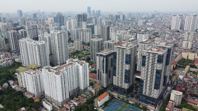 Hé lộ lý do chung cư nội đô Hà Nội tăng giá mạnh - Ảnh 1.