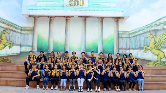 GDU - Khát vọng trở thành trường đại học đại chúng  - Ảnh 2.