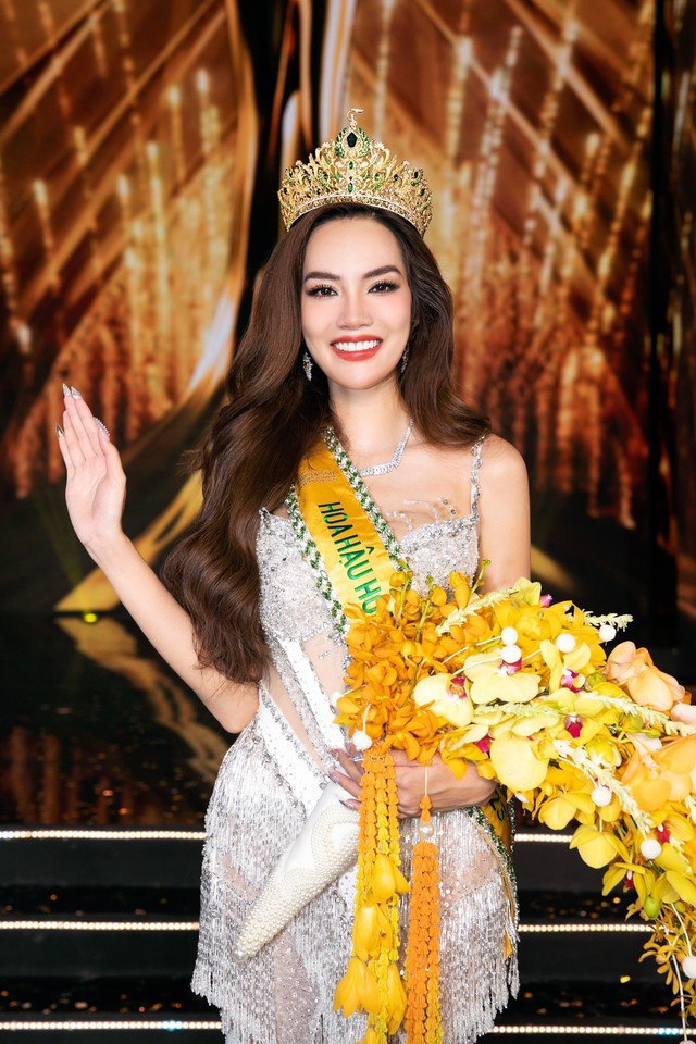 Vì sao Lê Hoàng Phương đăng quang Miss Grand Vietnam 2023? - Ảnh 2.