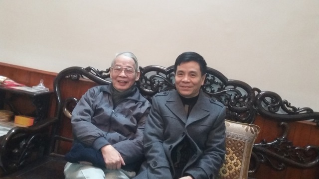 PGS Nguyễn Hoành Khung, một người thầy tài hoa bậc nhất ngành sư phạm - Ảnh 3.
