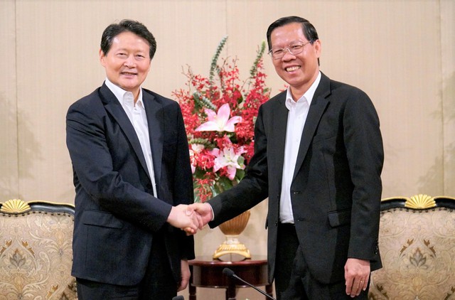 TP.HCM mong muốn Trung Quốc chia sẻ kinh nghiệm phát triển Thủ Đức - Ảnh 1.