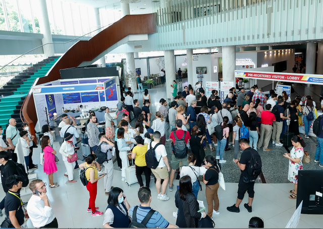 VIFA ASEAN 2023 - Kênh kết nối giao thương của ngành nội thất Đông Nam Á - Ảnh 3.