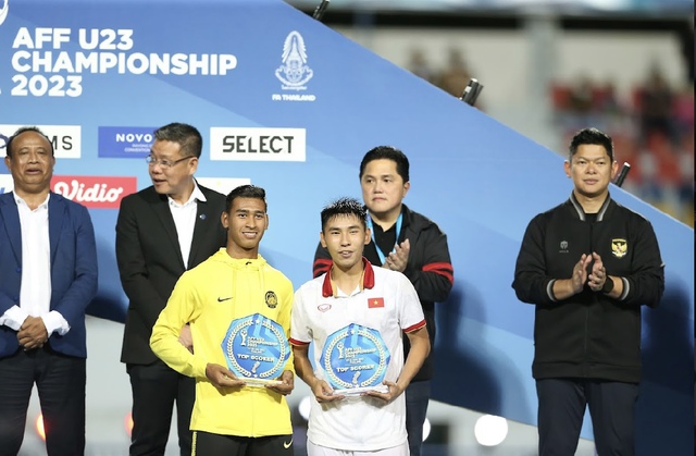 Báo Indonesia ấn tượng về hành trình vô địch Đông Nam Á của U.23 Việt Nam - Ảnh 2.