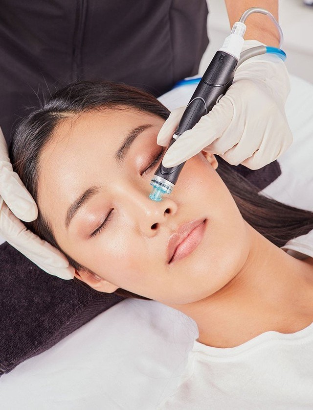 Chăm sóc da chuyên sâu với công nghệ cao cấp Hydrafacial vì sao được ưa chuộng? - Ảnh 1.