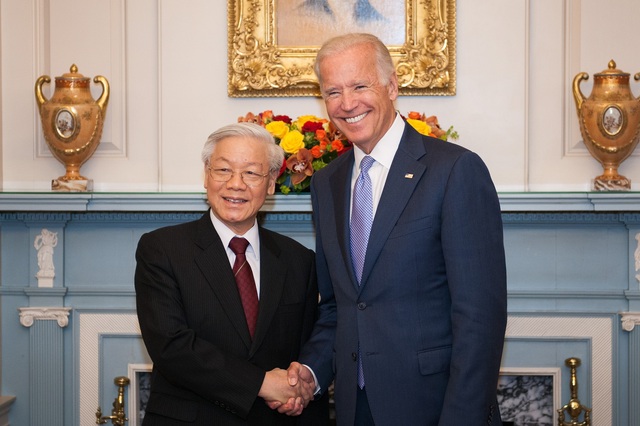 Nhiều hợp đồng kinh tế quan trọng sẽ ký khi Tổng thống Joe Biden thăm Việt Nam - Ảnh 1.
