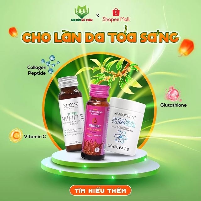 Cùng chuyên gia nạp collagen đúng cách để tăng hiệu quả hấp thu - Ảnh 1.