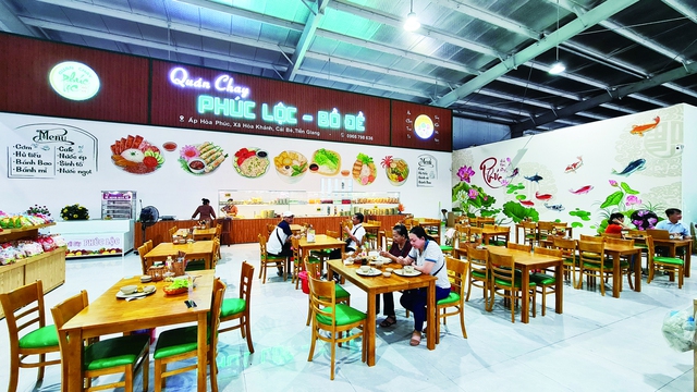 Trạm dừng chân 5 sao - Ảnh 6. Trạm dừng chân 5 sao - Ảnh 6.