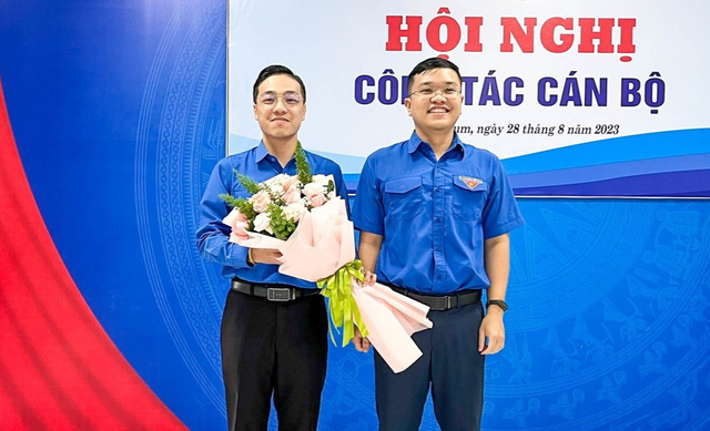Tân Chủ tịch Hội LHTN Việt Nam tỉnh Kon Tum là ai - Ảnh 1.