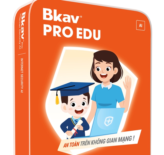 Bkav ra mắt bộ phần mềm an ninh mạng Bkav Pro Edu bảo vệ trẻ em  - Ảnh 1.