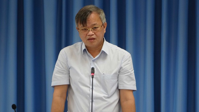 Nguyên chủ tịch UBND tỉnh Đồng Nai được điều động giữ Trưởng Ban Dân vận Tỉnh ủy - Ảnh 2.