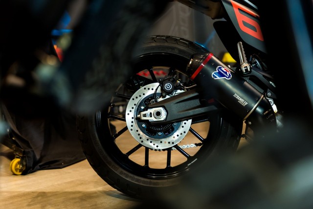 Ducati Scrambler 2023 giá từ 379 triệu đồng tại Việt Nam có đáng 'chơi'?   - Ảnh 2.