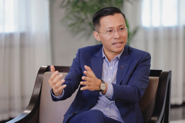 CEO MB: Tín dụng xanh là xu hướng để phát triển bền vững - Ảnh 2.