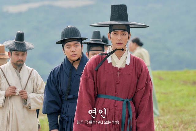 Phim 'Người yêu dấu' có Nam Goong Min gây sốt trước thềm kết thúc mùa 1 - Ảnh 2.