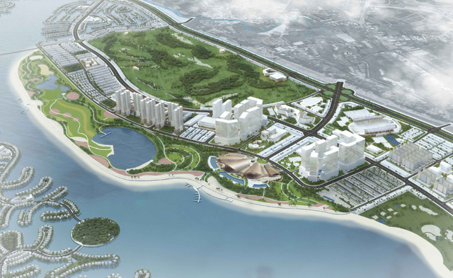 TP.HCM muốn khai thác 20 triệu m3 cát làm khu đô thị lấn biển Cần Giờ - Ảnh 3.