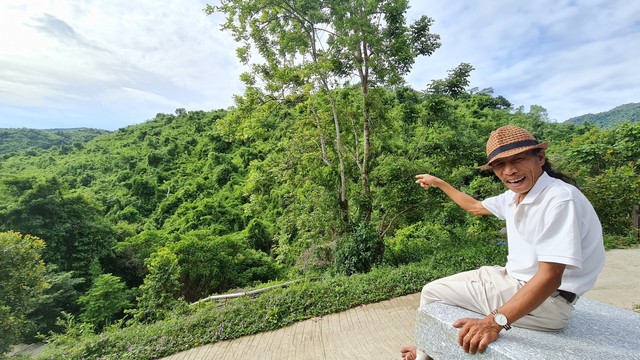 'Kiến trúc sư không bằng' Nguyễn Mạnh Bình San: Đầu tư thiên nhiên là đầu tư tương lai - Ảnh 6.